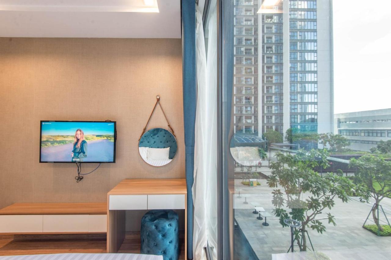 Luxury Serviced Apartment Vinhomes Metropolis Premium Hanoi Kültér fotó