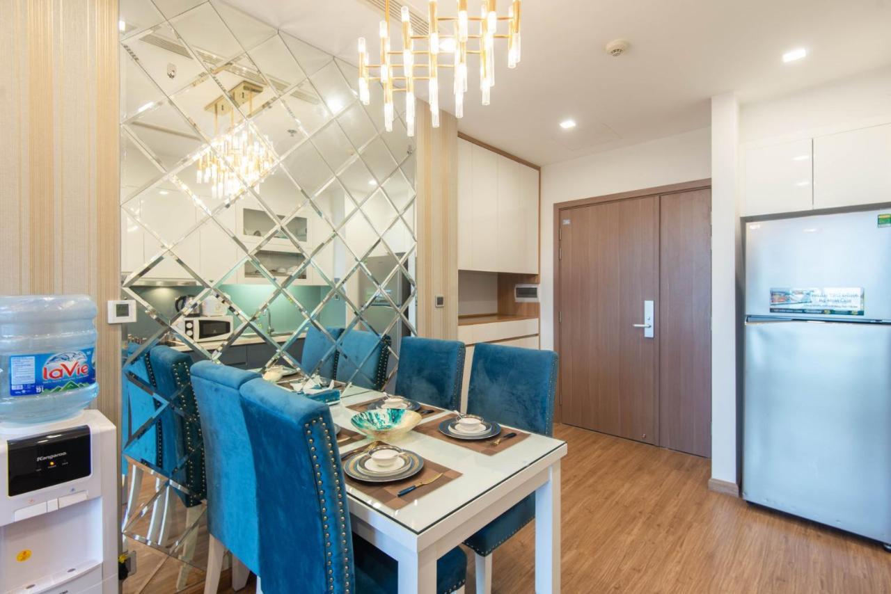 Luxury Serviced Apartment Vinhomes Metropolis Premium Hanoi Kültér fotó