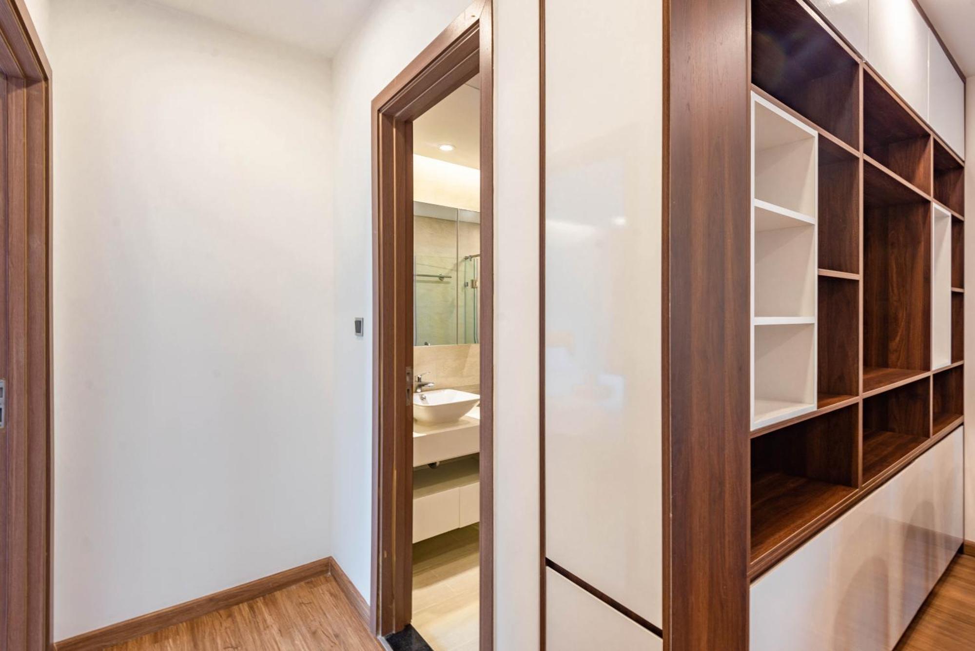 Luxury Serviced Apartment Vinhomes Metropolis Premium Hanoi Kültér fotó