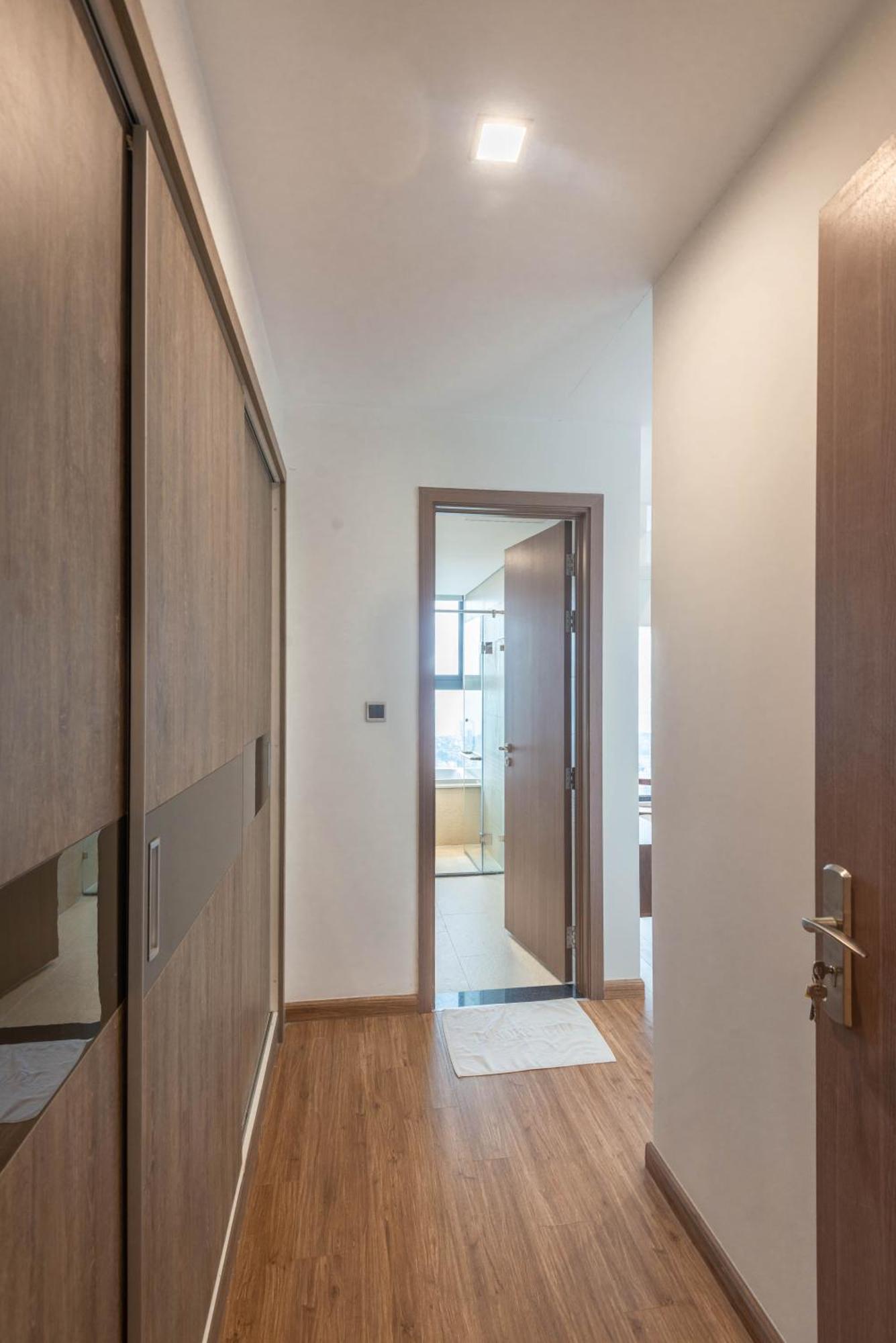 Luxury Serviced Apartment Vinhomes Metropolis Premium Hanoi Kültér fotó