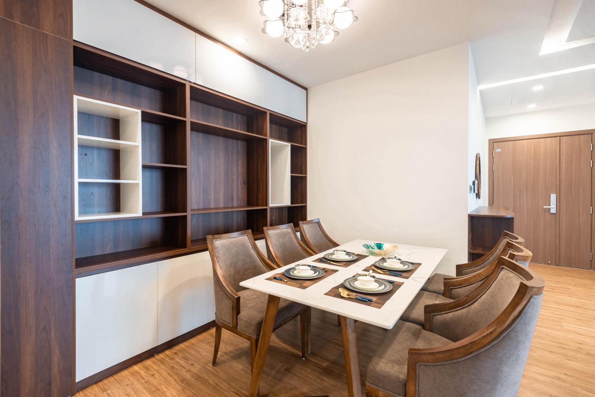 Luxury Serviced Apartment Vinhomes Metropolis Premium Hanoi Kültér fotó