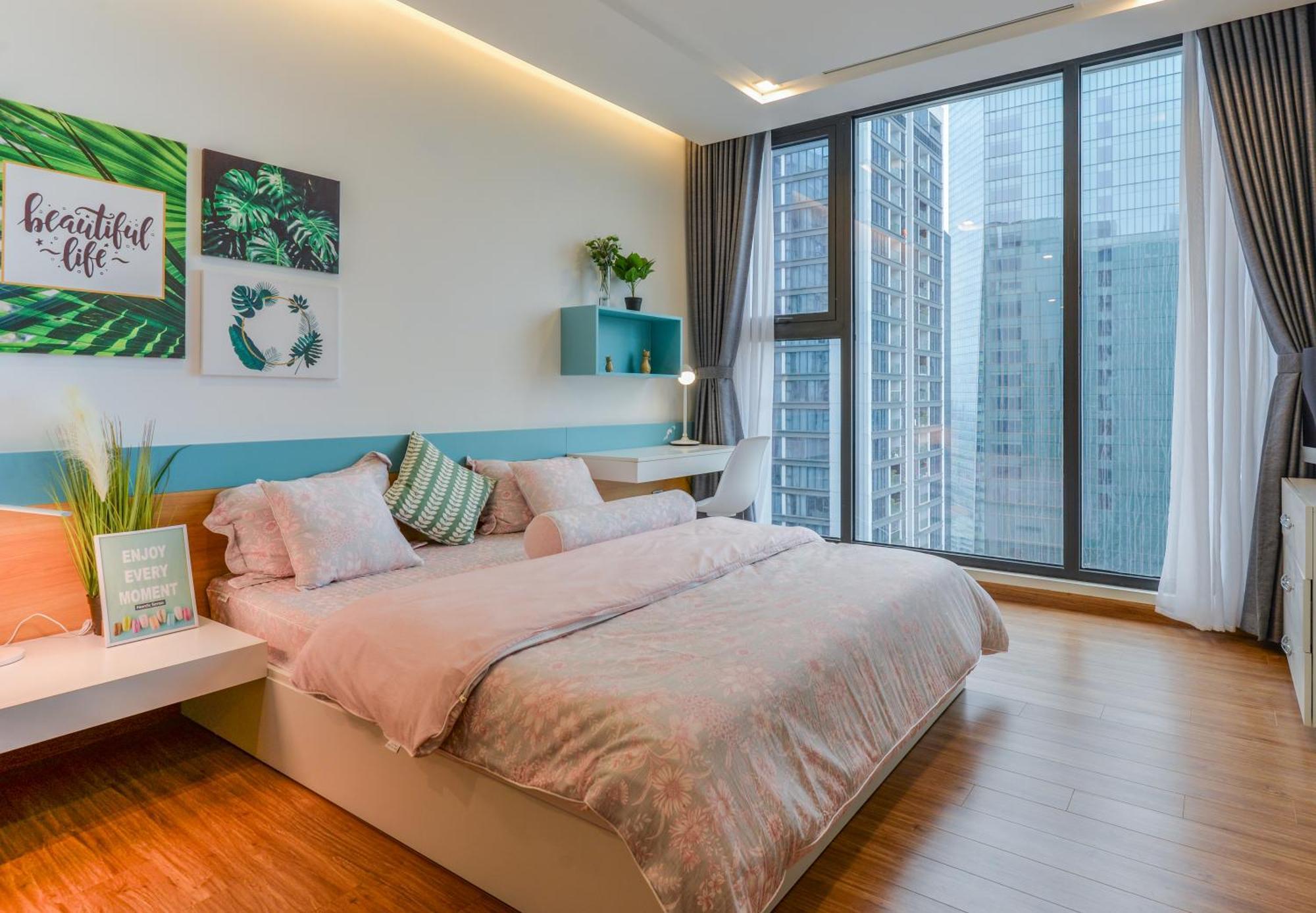 Luxury Serviced Apartment Vinhomes Metropolis Premium Hanoi Kültér fotó