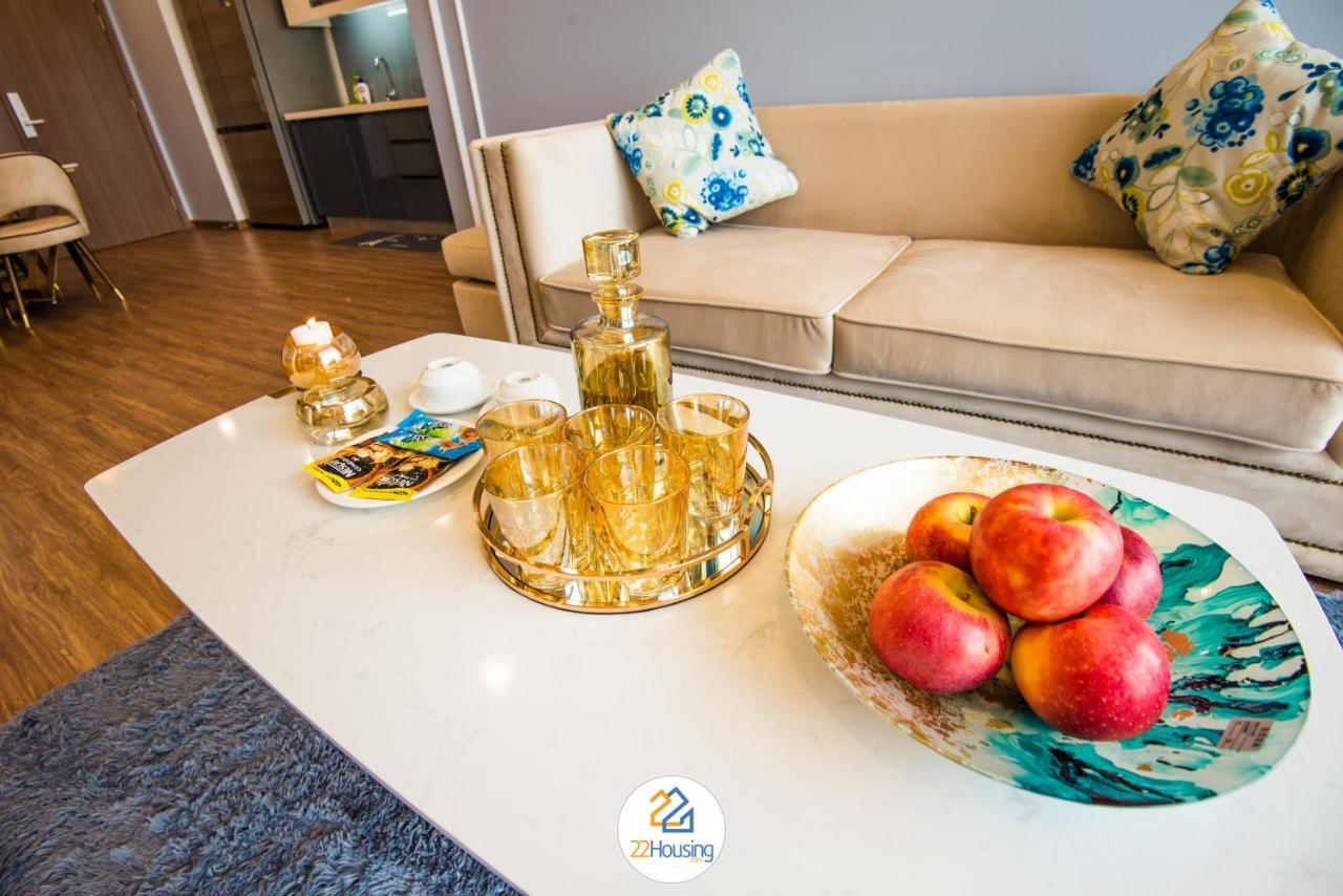 Luxury Serviced Apartment Vinhomes Metropolis Premium Hanoi Kültér fotó