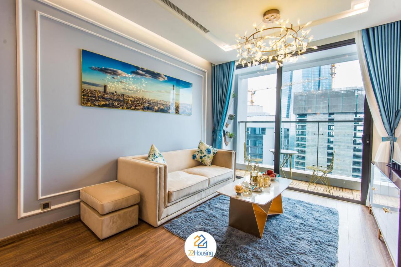 Luxury Serviced Apartment Vinhomes Metropolis Premium Hanoi Kültér fotó