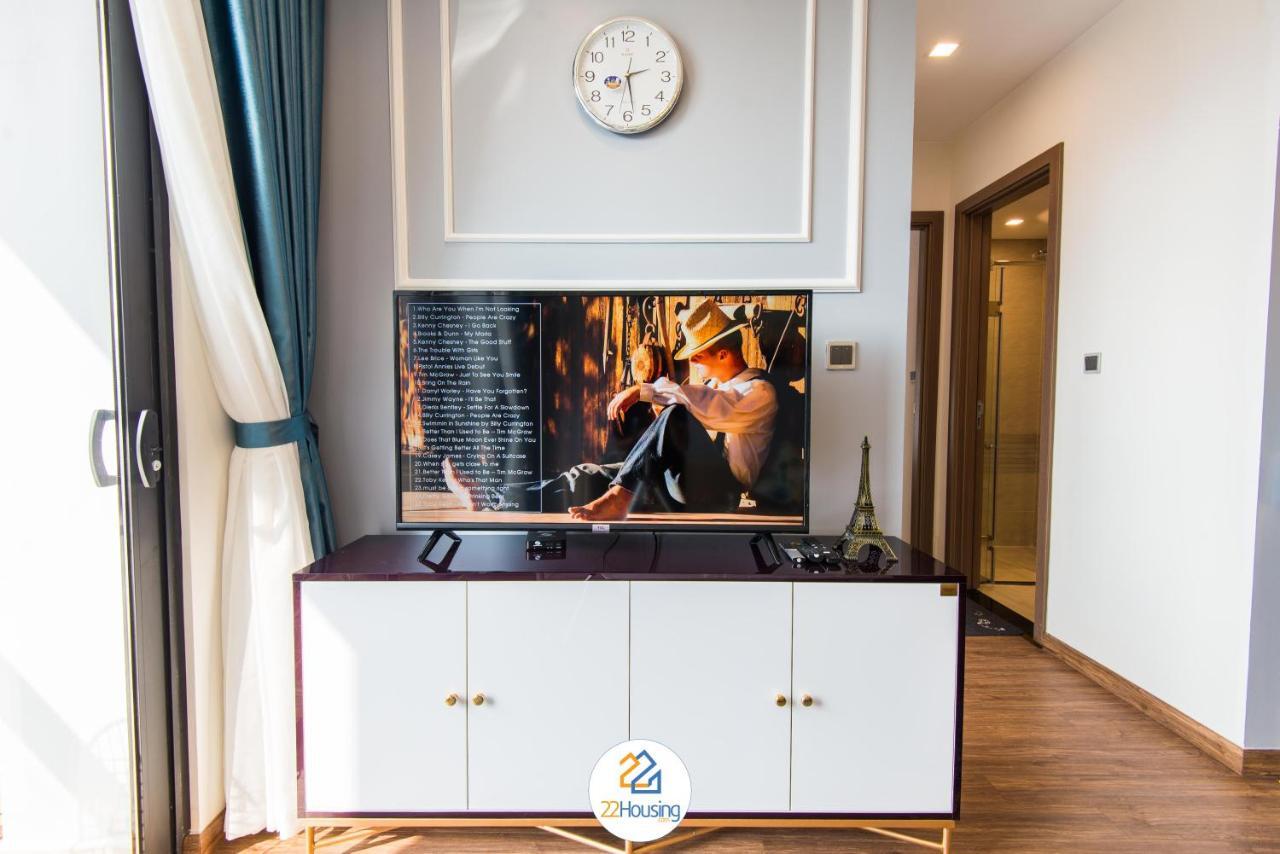 Luxury Serviced Apartment Vinhomes Metropolis Premium Hanoi Kültér fotó