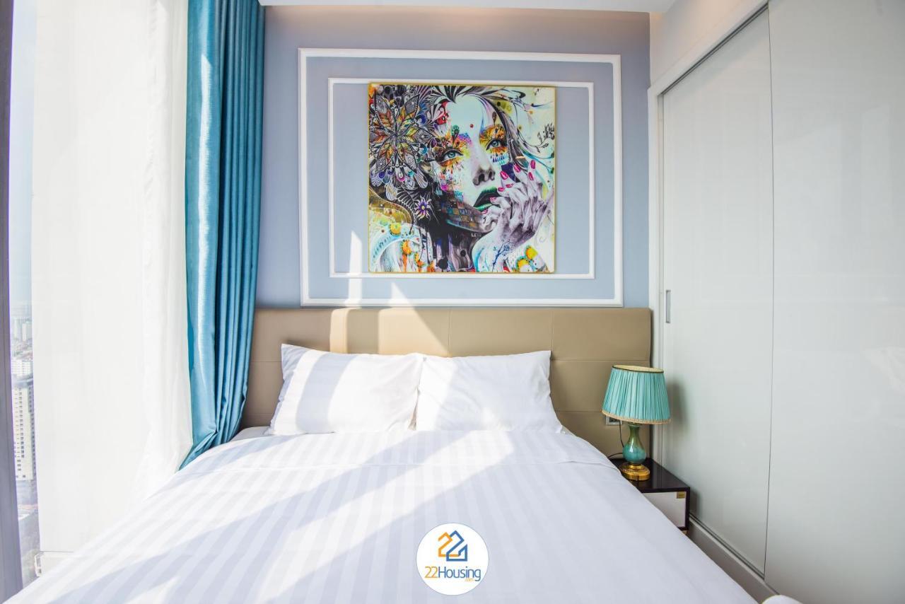 Luxury Serviced Apartment Vinhomes Metropolis Premium Hanoi Kültér fotó