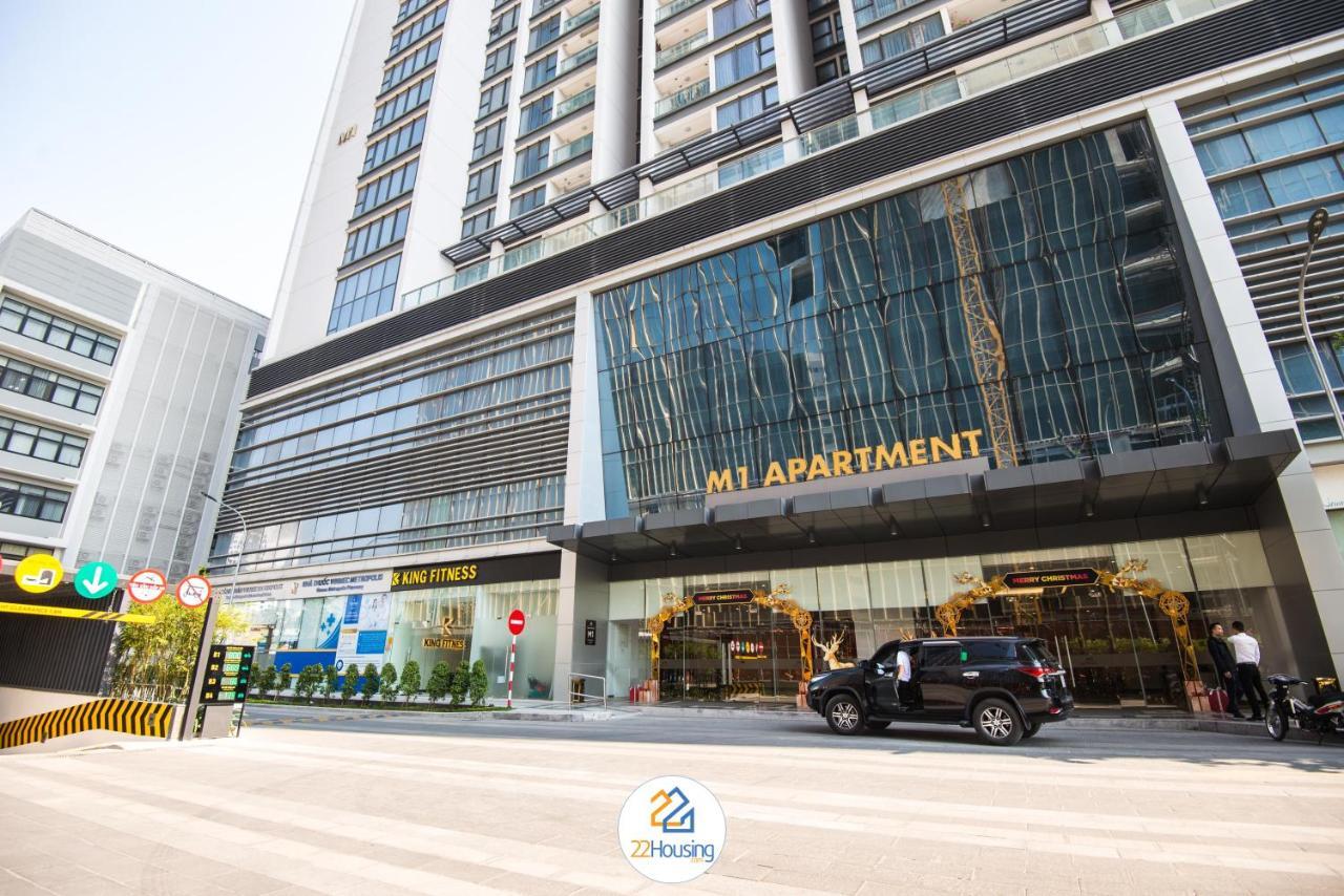 Luxury Serviced Apartment Vinhomes Metropolis Premium Hanoi Kültér fotó