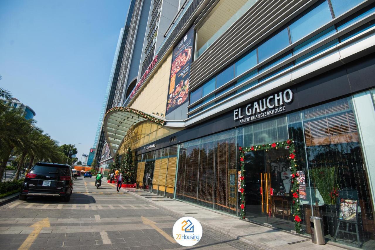 Luxury Serviced Apartment Vinhomes Metropolis Premium Hanoi Kültér fotó