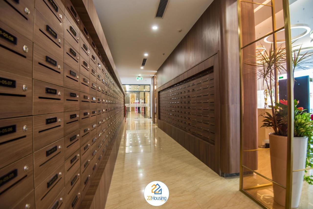 Luxury Serviced Apartment Vinhomes Metropolis Premium Hanoi Kültér fotó