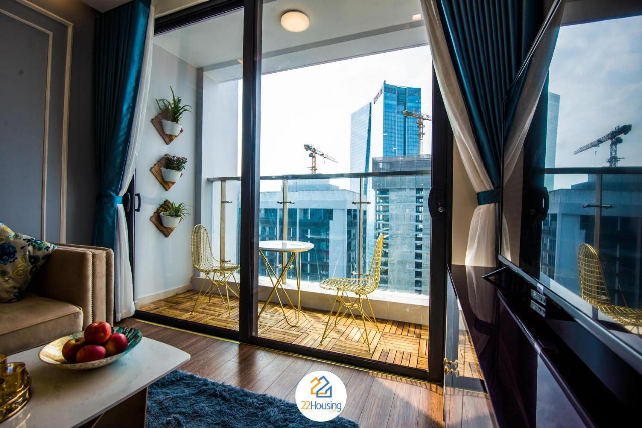 Luxury Serviced Apartment Vinhomes Metropolis Premium Hanoi Kültér fotó