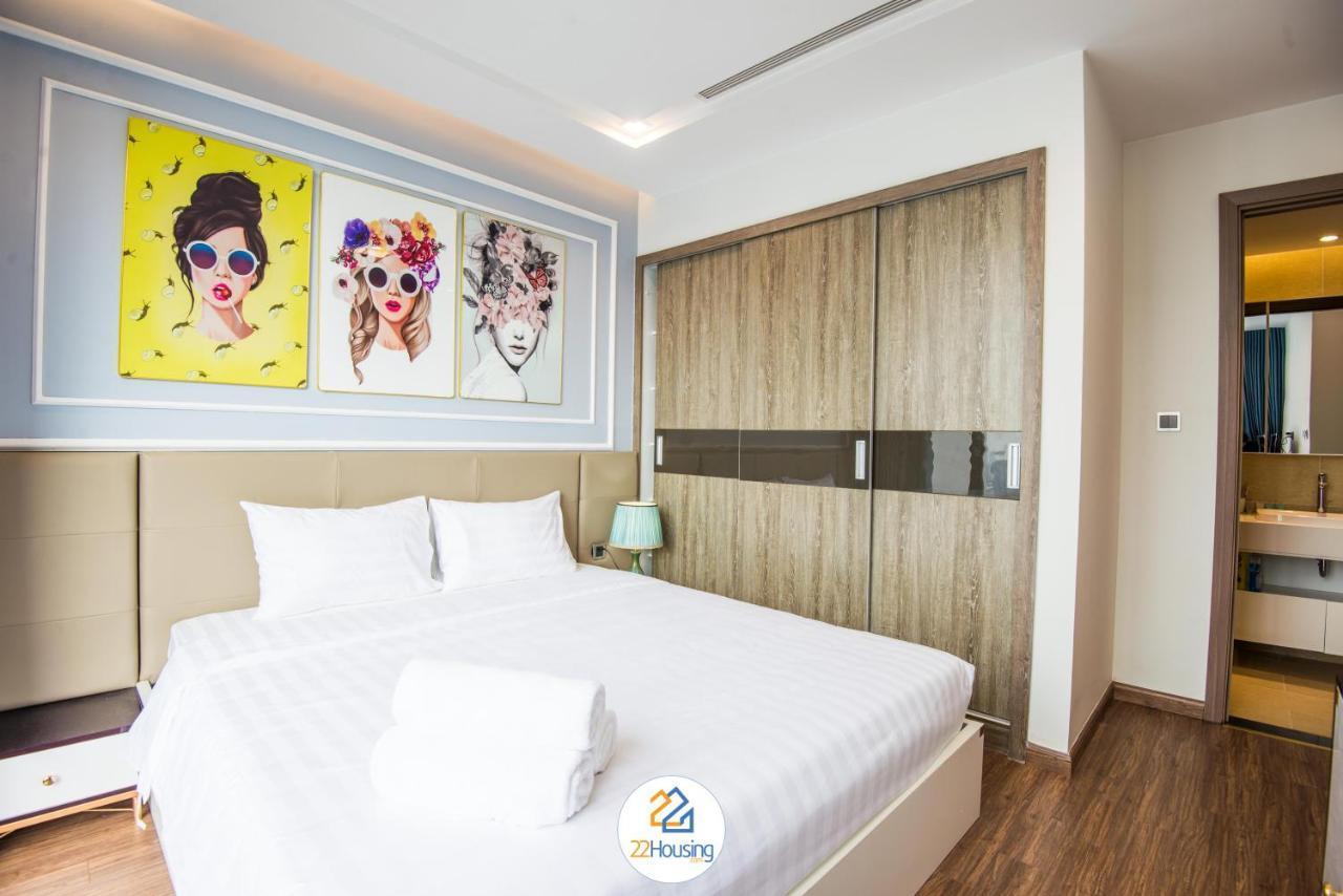 Luxury Serviced Apartment Vinhomes Metropolis Premium Hanoi Kültér fotó