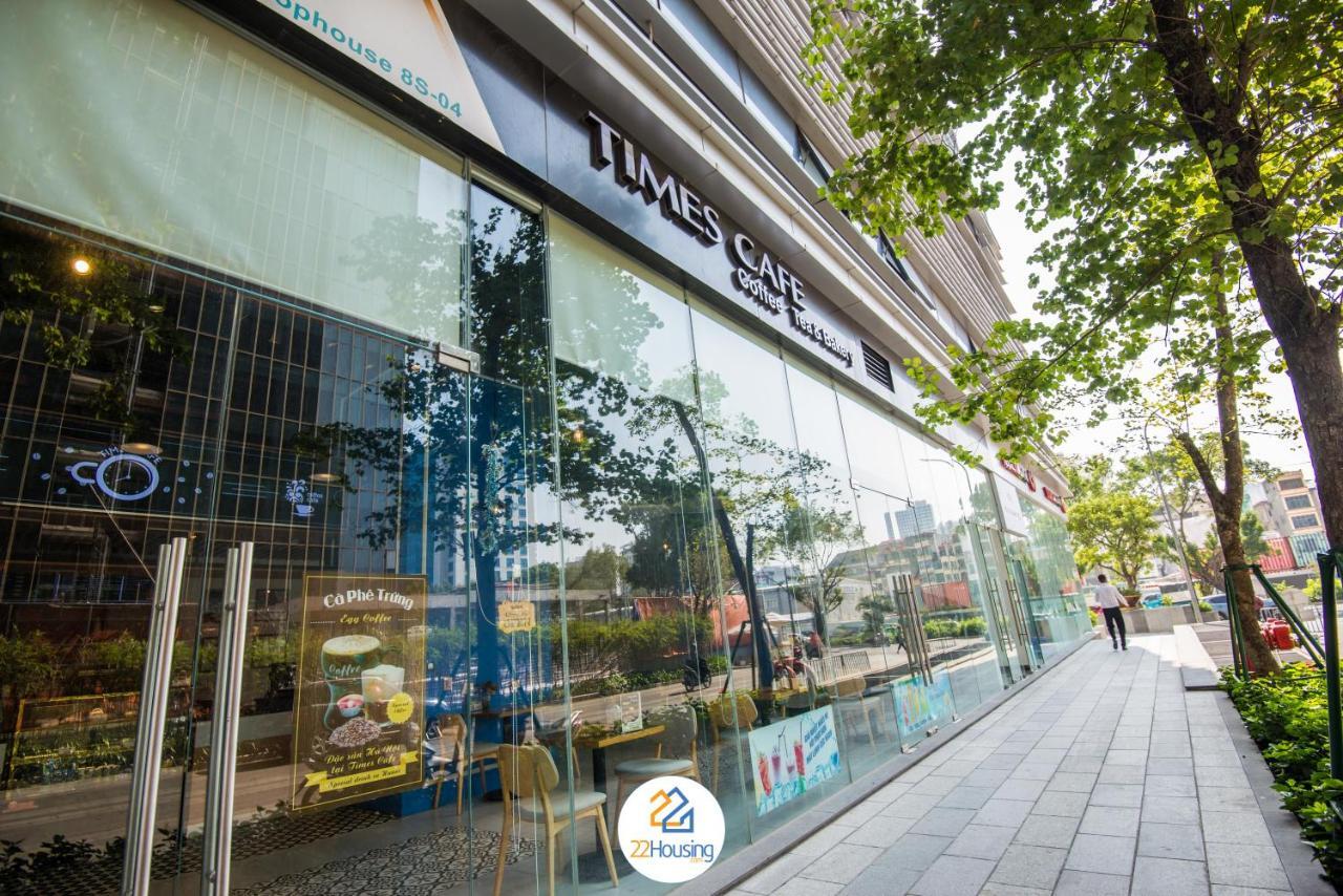 Luxury Serviced Apartment Vinhomes Metropolis Premium Hanoi Kültér fotó